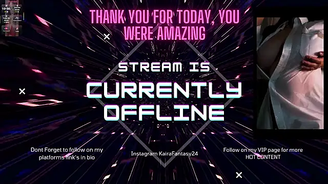 KairaFantasyy live sex cam