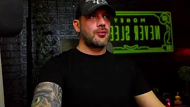 LexHardy live sex cam