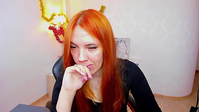 Gingerr_pie's cam snapshot