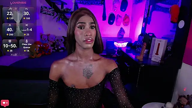 Kendall_Gil's cam snapshot