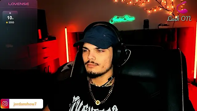 JordanShow live sex cam