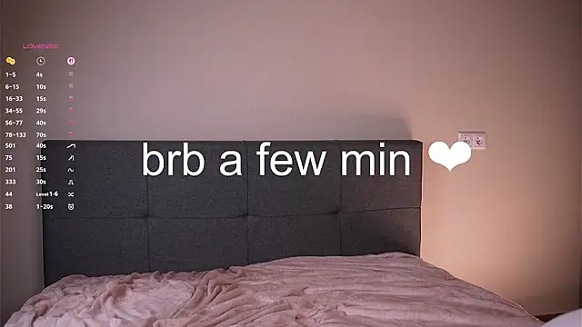 MargeLefevers's cam snapshot