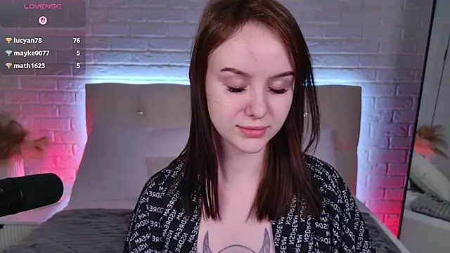 MarySparkle's cam snapshot