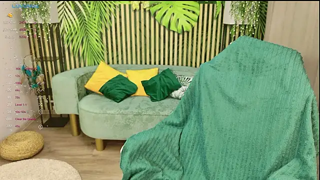 cold_blondie's cam snapshot