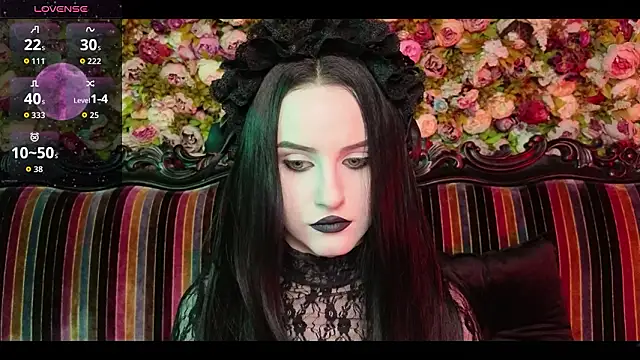 EllieMori's cam snapshot