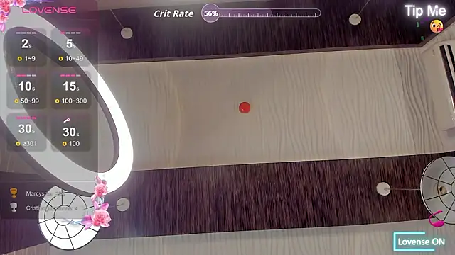 AliceWorall's cam snapshot