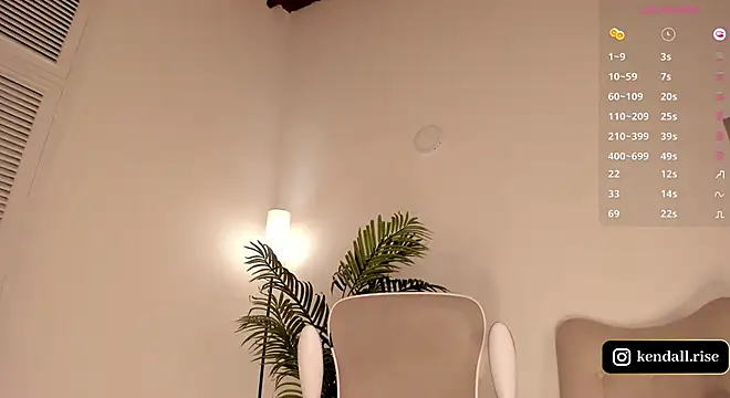 KendallRiseX's cam snapshot