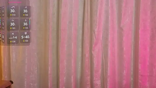 LatinaHuguenin's cam snapshot