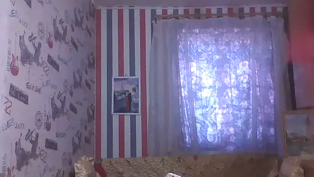 Amoretta's cam snapshot