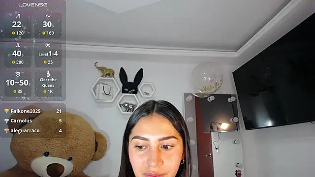 channel-rose1's cam snapshot