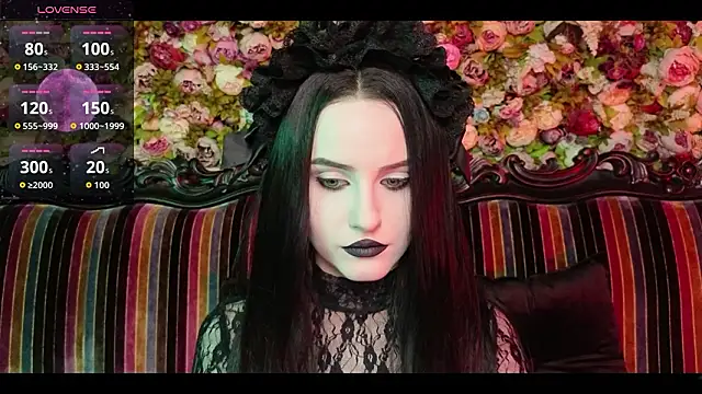 EllieMori's cam snapshot