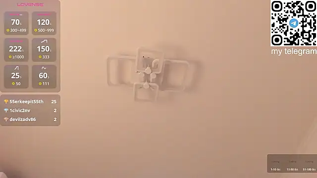 MarenRawicki's cam snapshot