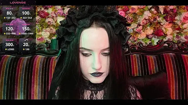 EllieMori's cam snapshot