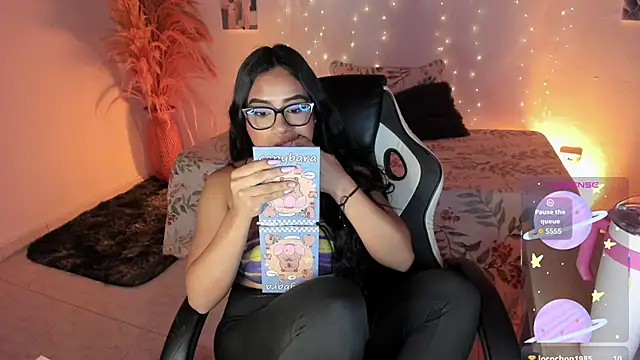 Riana_Kean's cam snapshot