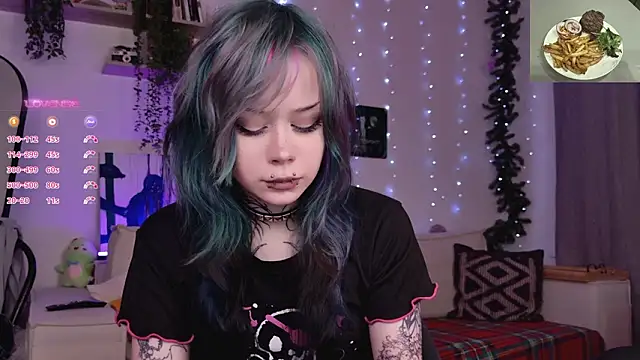 Lollyshy's cam snapshot