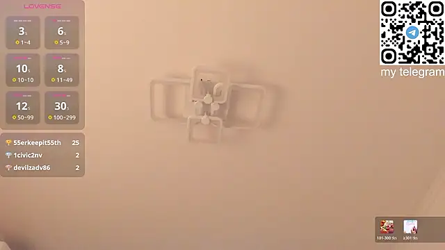 MarenRawicki's cam snapshot