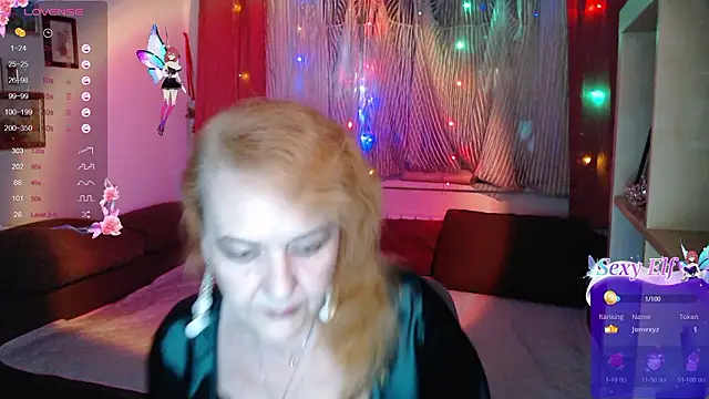 Liset_Monro's cam snapshot