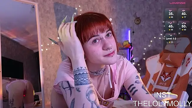 LolyMolli live sex cam