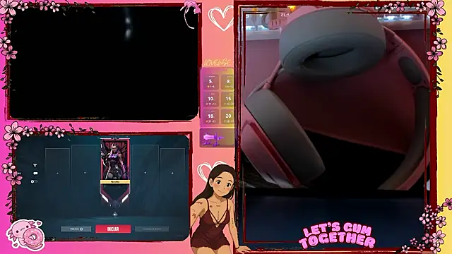 BellyRouse live sex cam