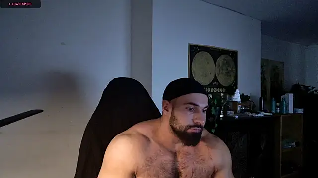 Musculus6 live sex cam