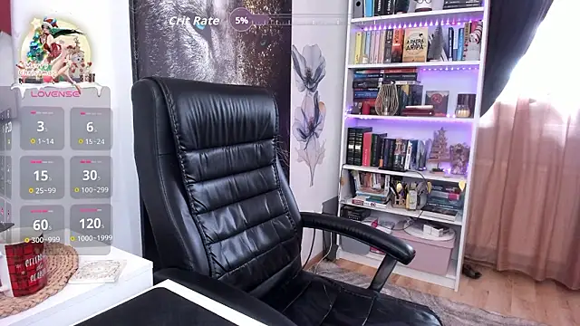 CrissNight live sex cam