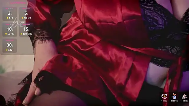 KellyPerfection's cam snapshot