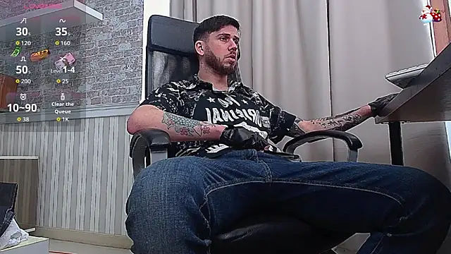 JonahShaw live sex cam