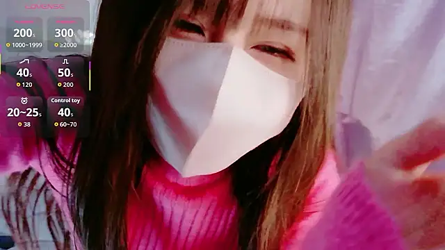 Niinachan's cam snapshot