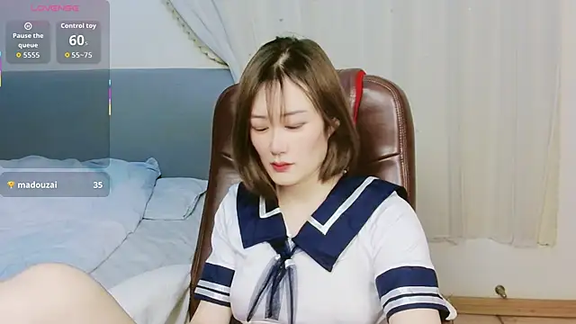 lucynan's cam snapshot