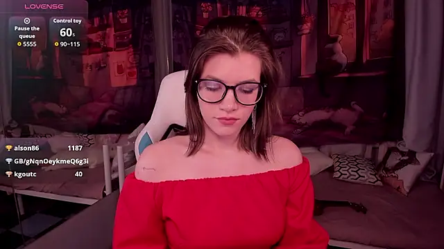 CathyAdams's cam snapshot