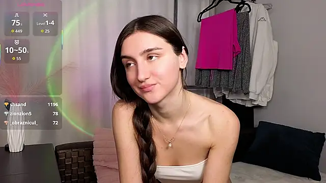 Hi_Kelly's cam snapshot