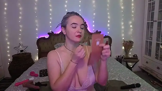 SilkenSin live sex cam