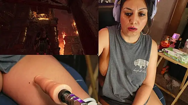 roknblaze live sex cam