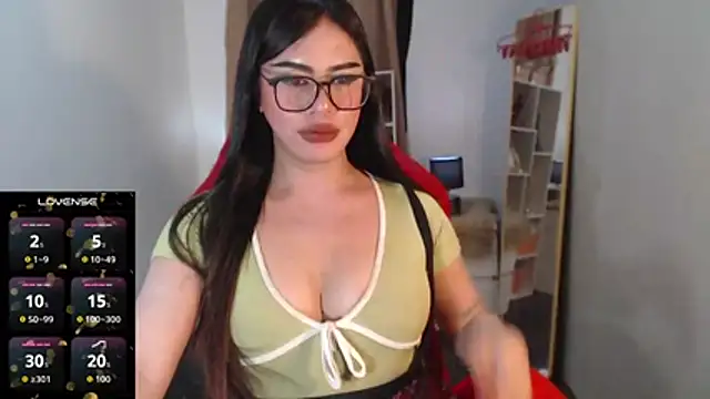 RebeccaTs live sex cam