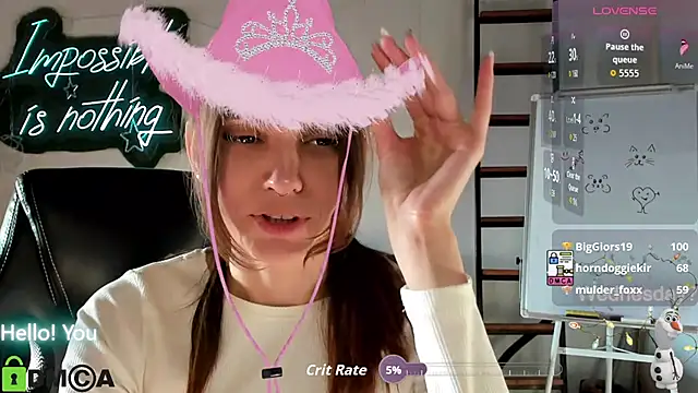 CherryBloom777's cam snapshot