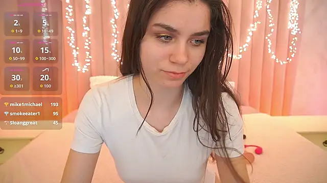 HeavenElle's cam snapshot