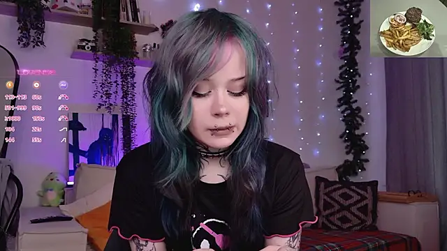 Lollyshy's cam snapshot