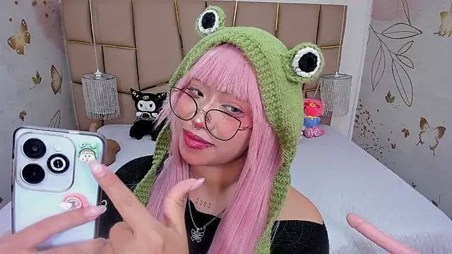 SafiroAgataaa's cam snapshot