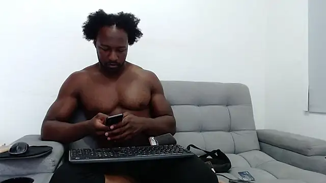 BlackNike live sex cam