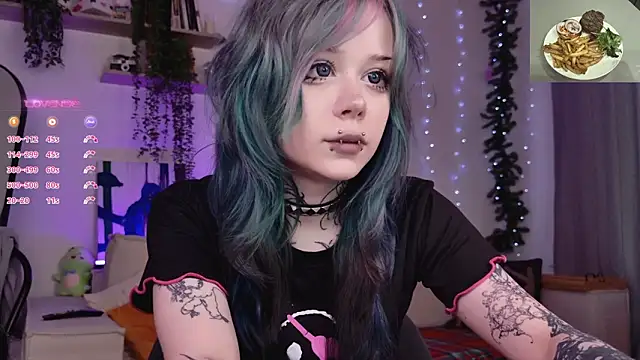 Lollyshy's cam snapshot