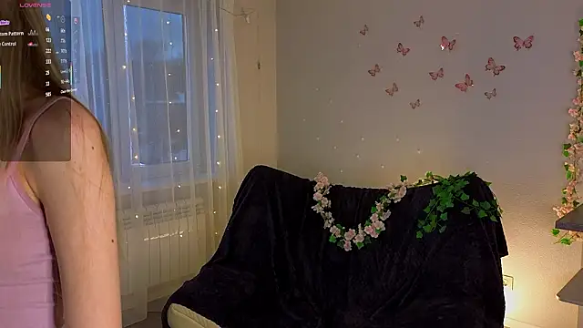 Succubelle's cam snapshot