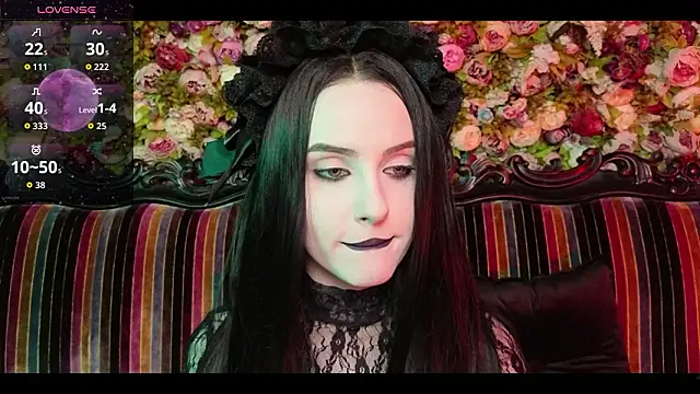 EllieMori's cam snapshot