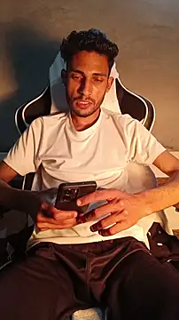 AjaxStar live sex cam