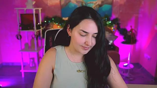 CeceliaJohnson live sex cam