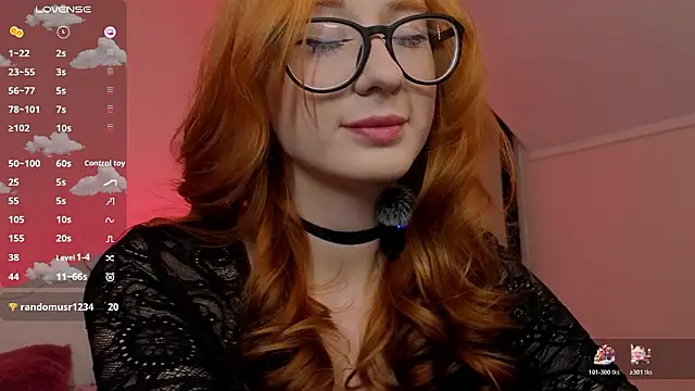 WICKEDEMBER live sex cam