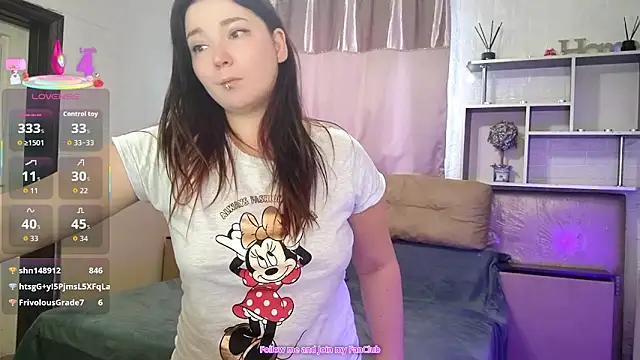 NotYourDoll's cam snapshot