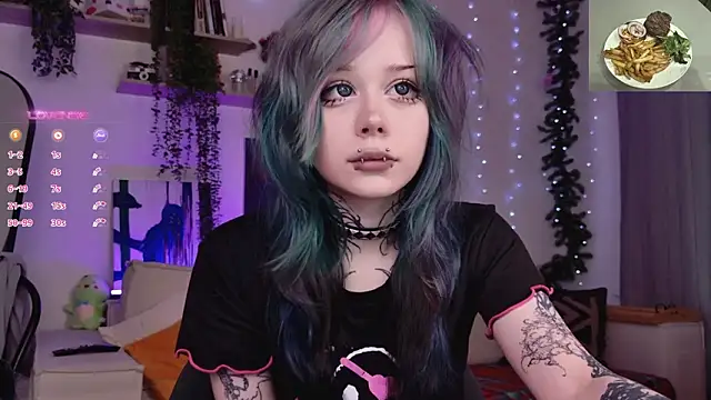 Lollyshy's cam snapshot