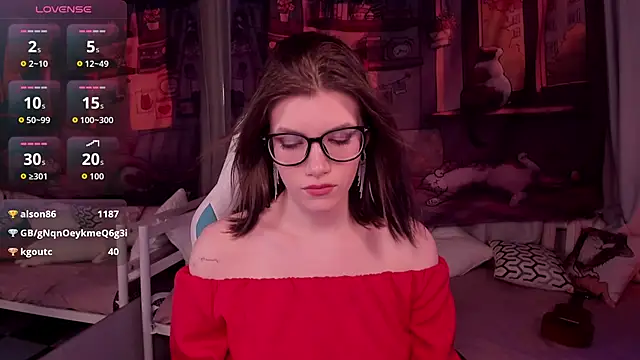 CathyAdams's cam snapshot