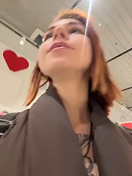 RosieSecret's cam snapshot