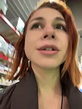 RosieSecret's cam snapshot